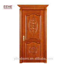 Solid Wood Core Bathroom Doors China Manufacturer in Foshan